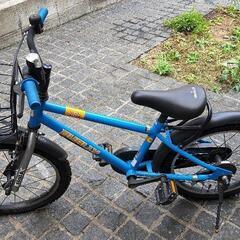 2000円【18インチ男の子用自転車】