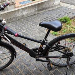 2000円【24インチ 男の子用自転車】
