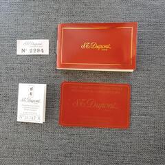 デュポンのライター