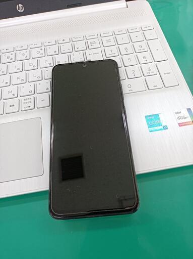 スマートフォン Xiaomi Redmi Note 11 64GB Black