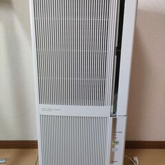 【冷暖房機能付き】窓用エアコン CWH-A1820 2020年製