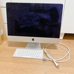 【値下げ(iMac (21.5-inch, Late 2012)...