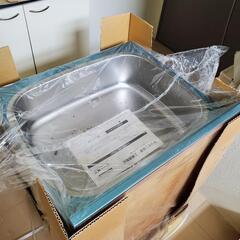 値下げ12000→10000 SUZURAN キッチン流し台シンク未使用未開封