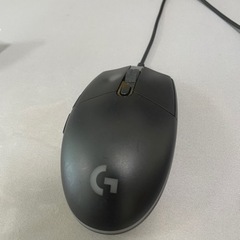G102 logicool 有線マウス