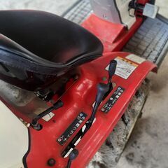 値下げ「最終」！！ ヤンマー UP-2 ウルトラポチ 12馬力 セル