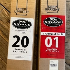 サベージ　SAVAGE セットペーパー　バックペーパー　背景紙　...