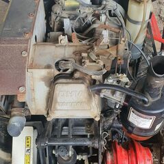 値下げ「最終」！！ ヤンマー UP-2 ウルトラポチ 12馬力 セル