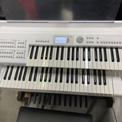 お薦め品‼️格安‼️ヤマハエレクトーンステージアミニ ELB-02 2016年 #電子ピアノ