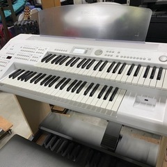 お薦め品‼️格安‼️ヤマハエレクトーンステージアミニ ELB-02 2016年 #電子ピアノ