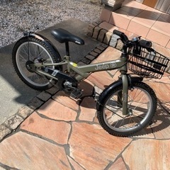 お取引き中　子供用　jeep自転車