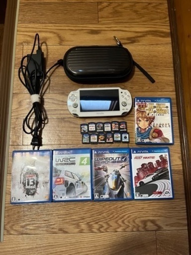 Psvitaカセット12個