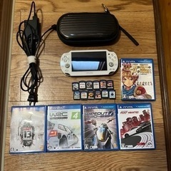 Psvitaカセット12個