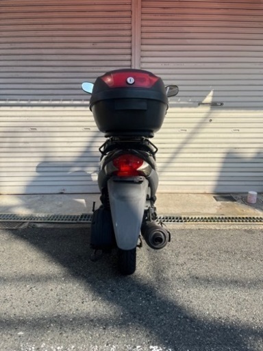 スズキ　アドレス  V125G
