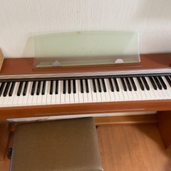 ピアノ&イス