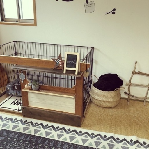 限定値下げ！犬用ゲージ