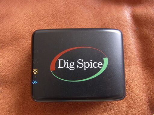 デジスパイスⅢ　dig spice3