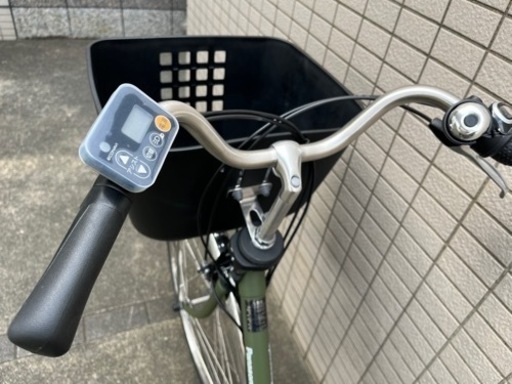 R5064 電動アシスト自転車 パナソニック Gyutyo mini 充電器