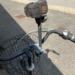 交渉中　子供乗せ自転車