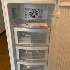 ハイアール  冷凍庫