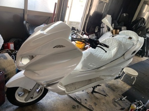 驚きの値段 マジェスティー C LED オーディオカスタム 草加市 sg03j