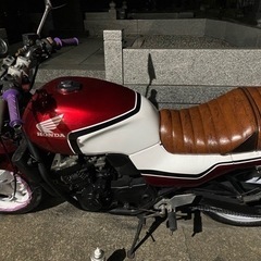 【ネット決済】ジェイド250.単車