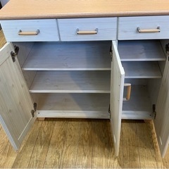 ⭐️人気⭐️キッチンカウンター フレンチカントリー