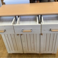 ⭐️人気⭐️キッチンカウンター フレンチカントリー