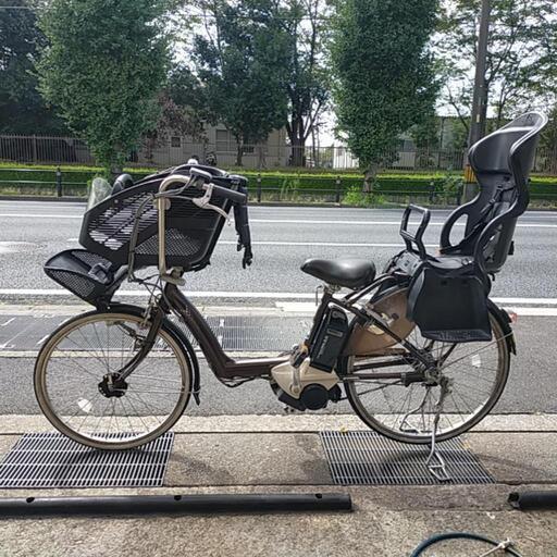電動アシスト自転車　ジャンク