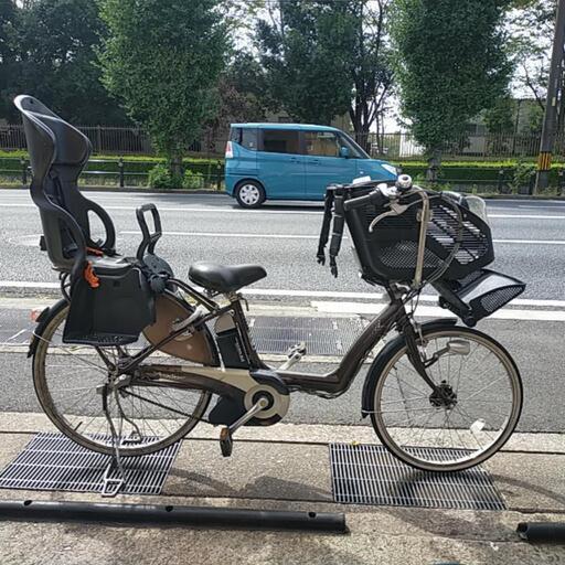 電動アシスト自転車　ジャンク