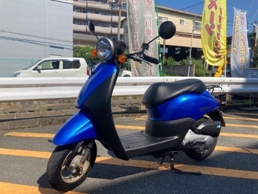 Uber等に❗️【グリップヒーター•USB電源付き】トゥデイ　シート新品✨加速バッチリ【配送•当日納車OK】