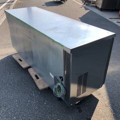 □中古品 ホシザキ業務用テーブル形冷凍冷蔵庫 台下冷凍冷蔵庫 RFT-180SNF