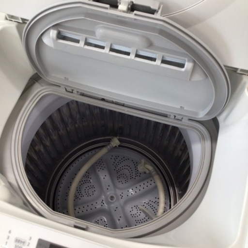 洗濯乾燥機 シャープ ES-T5E4 2017年製 5.5/3.5kg