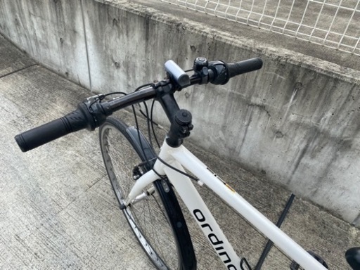 終了 ブリジストン 高級クロス オルディナ 27インチ