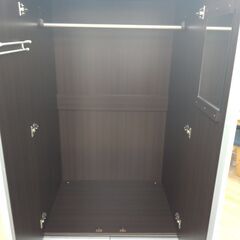 ★ジモティ割あり★ニトリ ワードローブ ブラウン H177×W80×D59 クリーニング済み KJ924