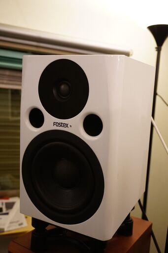FOSTEX PM0.5 スピーカー 2本 ペア フォステクス