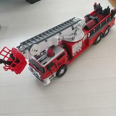 消防車 おもちゃ 