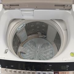 ☆ジモティ割あり☆ 日立 ビートウォッシュ 洗濯機 9kg 年式2017年