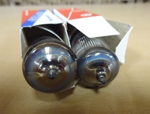 真空管 SOVTEK EF86 8個セット 箱入り未使用 ロシア製 札幌市 白石区