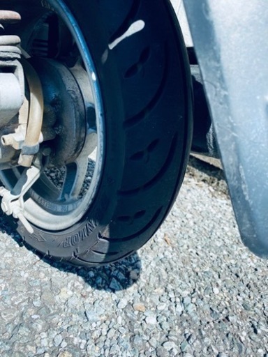 YAMAHA ビーノ50cc バッテリー＆シート新品 非常に良いエンジン