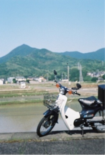 スーパーカブ c50