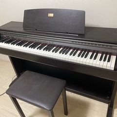 2006年モデル　電子ピアノ　CASIO AP-45