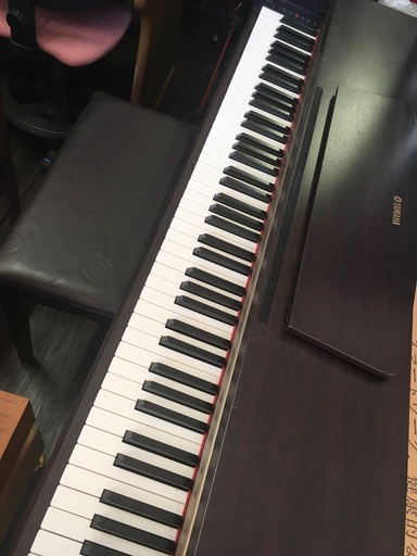 YAMAHA 電子ピアノ 2006年製 YDP-151 - 鍵盤楽器、ピアノ