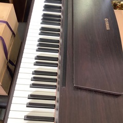 🎹YAMAHA  電子ピアノ　2006年製　YDP-151