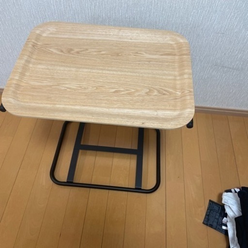 無印良品　サイドテーブル