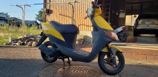 初代 Let's オリジナルカラー 最高速65㎞ 6.8馬力 初代 Let's オリジナルカラー 最高速65㎞ 6.8馬力