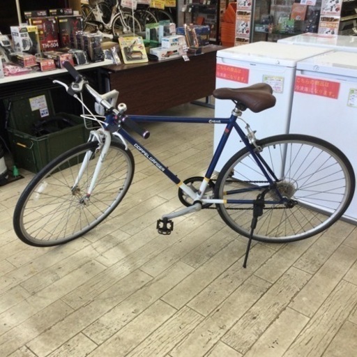 【✨通勤❗️通学❗️✨ドッペルギャンガー❗️✨】定価¥32,400  Contrail/コントレイル  28インチクロスバイク  ドッペルギャンガー  7段変速  自転車  デリバリー