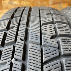 185/60R15 ヨコハマiG50プラス バリ溝 4本 送料込み YOKOHAMA ice GUARD iG50 PLUS 185/60R15 15インチ スタッドレス 4本