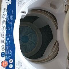 洗濯機 使用年数10年 状態は良好です