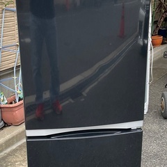 RKGRE-978】特価！東芝/153L 2ドア冷凍冷蔵庫/GR-P15BS(K)/中古品/2019