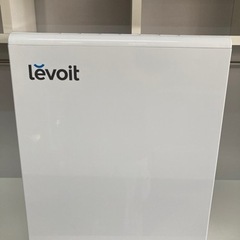 Levoit（レボイト）空気清浄機 薄型モデル 21畳  リサイ...